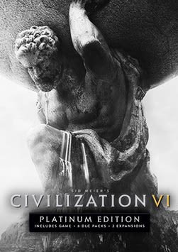 Sid Meier’s Civilization VI - Platinum Edition