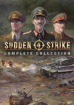 Sudden Strike 4 - Complete Collection