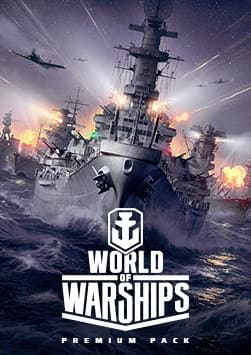 World of Warships - Premium Pack