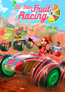 All-Star Fruit Racing