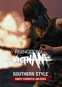 Rising Storm 2: Vietnam - Southern Style Cosmetic