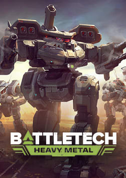 BATTLETECH Heavy Metal