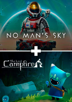 No Man's Sky + The Last Campfire