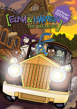 Edna & Harvey: The Breakout - Anniversary Edition