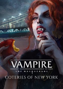 Vampire: The Masquerade - Coteries of New York
