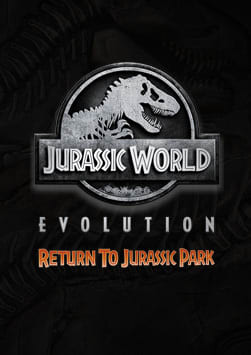 Jurassic World Evolution: Return To Jurassic Park