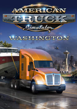 American Truck Simulator - Washington