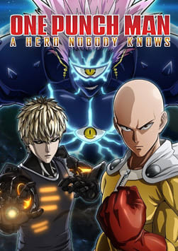 Comprar o ONE PUNCH MAN: A HERO NOBODY KNOWS Deluxe Edition
