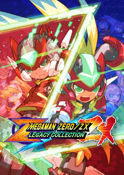Mega Man Zero/ZX Legacy Collection