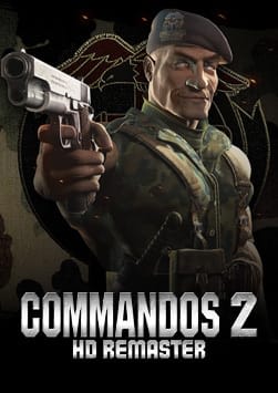 Commandos 2 - HD Remaster