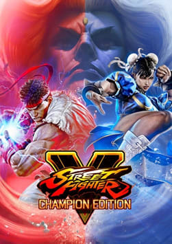 Street Fighter V - Champion Edition Upgrade Kit