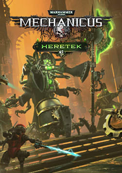 Warhammer 40,000: Mechanicus - Heretek
