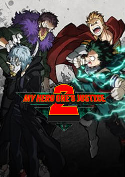 MY HERO ONE'S JUSTICE 2