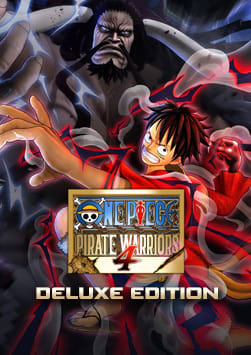 ONE PIECE: PIRATE WARRIORS 4 - Deluxe Edition