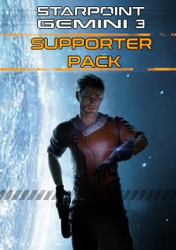 Starpoint Gemini 3 - Supporter Pack
