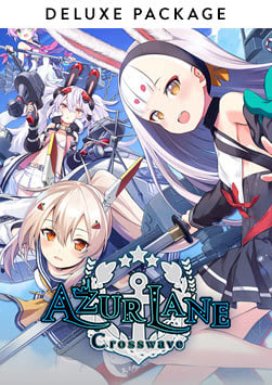 Azur Lane Crosswave - Deluxe Pack