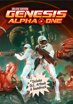 Genesis Alpha One Deluxe Edition