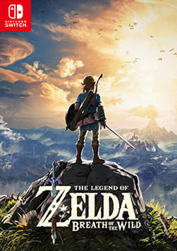 The Legend of Zelda™: Breath of the Wild