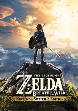 The Legend of Zelda™: Breath of the Wild Upgrade Pack