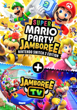 Super Mario Party™ Jamboree + Jamboree TV Upgrade Pack