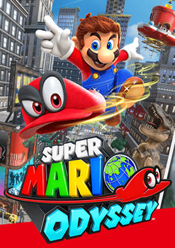 Super Mario Odyssey™