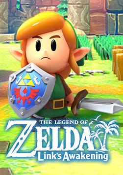 The Legend of Zelda™: Link’s Awakening