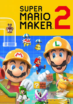 Super Mario Maker™ 2