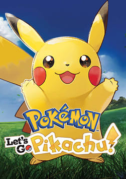 Pokémon™: Let’s Go, Pikachu!