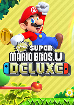 New Super Mario Bros.™ U Deluxe