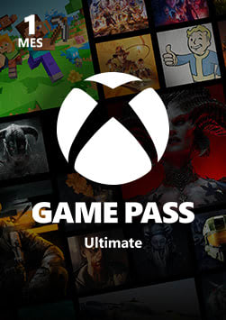 Xbox Game Pass Ultimate 1 Month