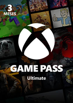 Xbox Game Pass Ultimate 3 Meses