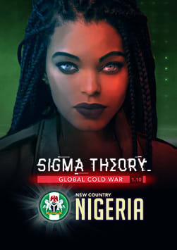 Nigeria - Additional Nation