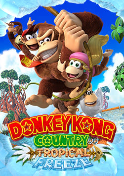 Donkey Kong Country™: Tropical Freeze