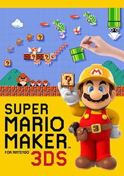 Super Mario Maker for Nintendo 3DS