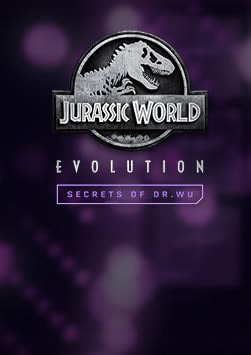 Jurassic World Evolution: Secrets of Dr Wu