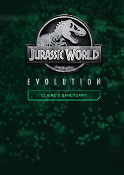 Jurassic World Evolution: Claire's Sanctuary