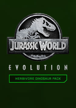 Jurassic World Evolution: Herbivore Dinosaur Pack