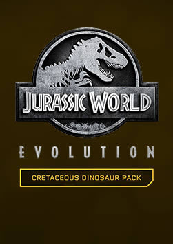 Jurassic World Evolution: Cretaceous Dinosaur Pack