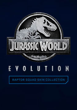 Jurassic World Evolution: Raptor Squad Skin Collection