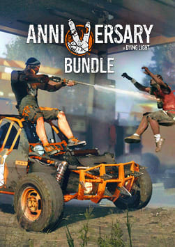 Dying Light - 5th Anniversary Bundle