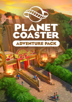 Planet Coaster - Adventure Pack