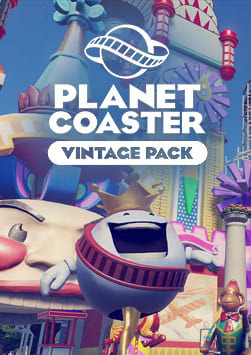 Planet Coaster - Vintage Pack