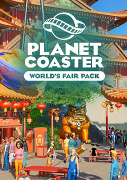 Planet Coaster: World’s Fair Pack