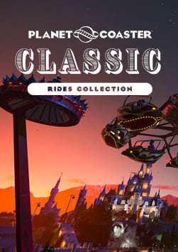 Planet Coaster - Classic Rides Collection