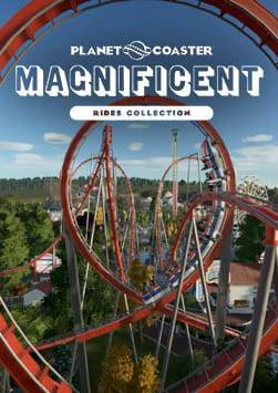 Planet Coaster - Magnificent Rides Collection
