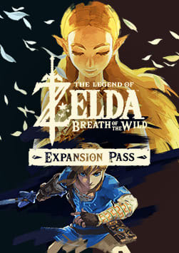 The Legend of Zelda: Breath of the Wild Expansion Pass