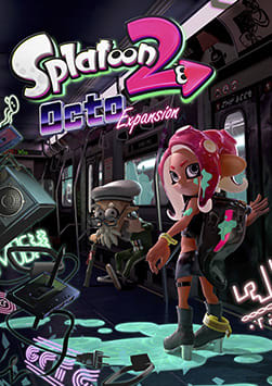 Splatoon™ 2: Octo Expansion