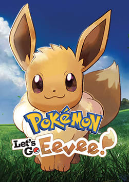 Pokémon™: Let’s Go, Eevee!
