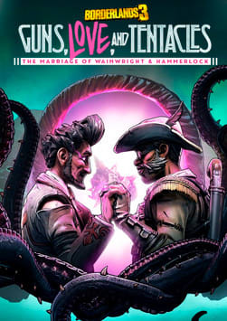 Borderlands 3: Guns, Love, and Tentacles
