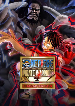 ONE PIECE: PIRATE WARRIORS 4 - Character Pass